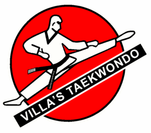 Villa's Taekwondo Logo